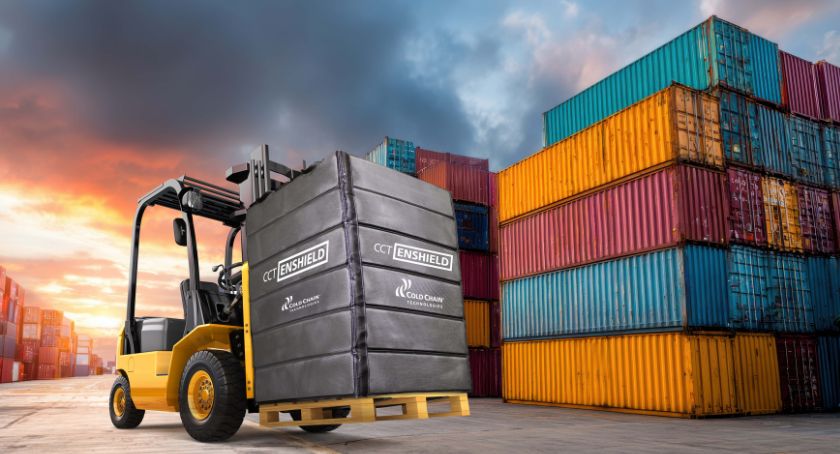 Cold Chain Technologies Validates Ocean Freight for Temp-Sensitive Pharma Shipments